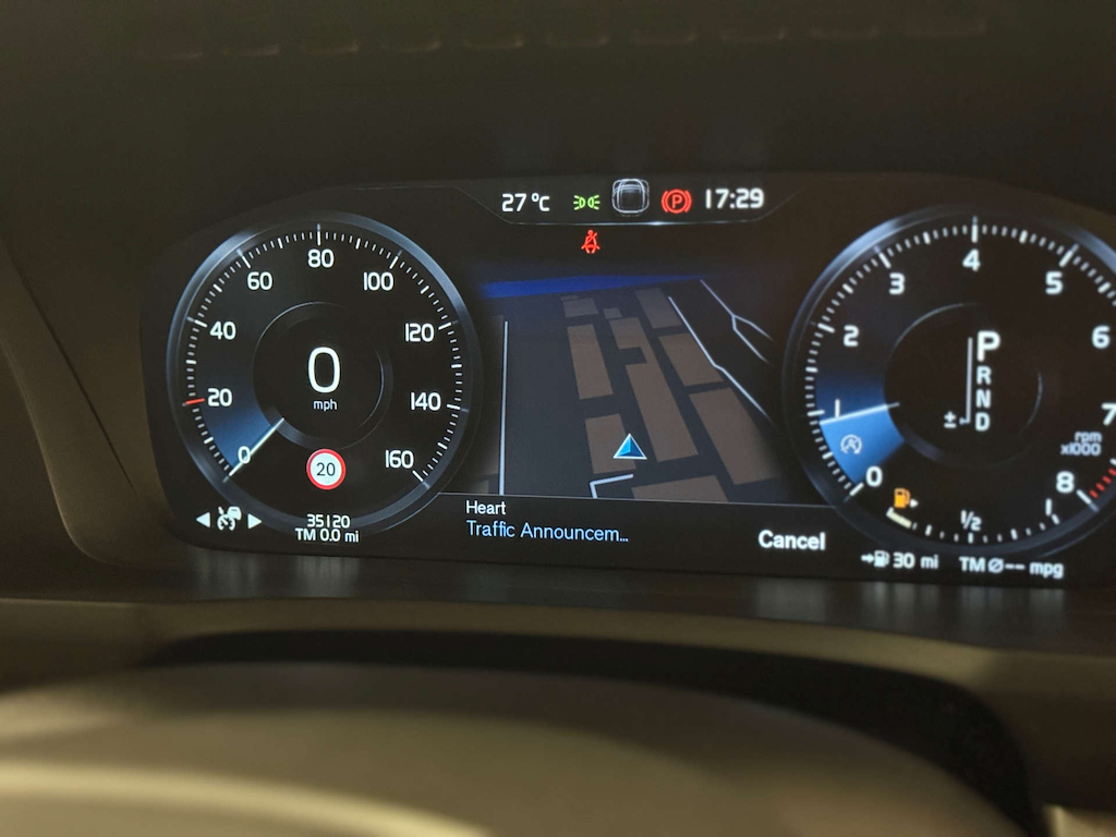 Volvo XC90 2.0 T8 390 Hybrid Inscription Pro Awd Gtron Grey #20