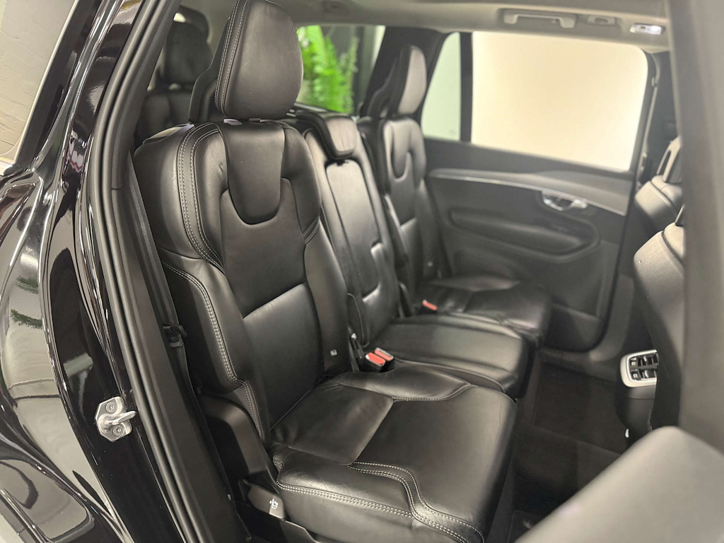 Volvo XC90 2.0 T8 390 Hybrid Inscription Pro Awd Gtron Grey #29