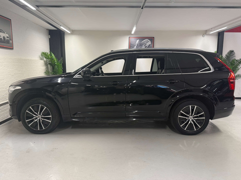 Volvo XC90 2.0 T8 390 Hybrid Inscription Pro Awd Gtron Grey #5