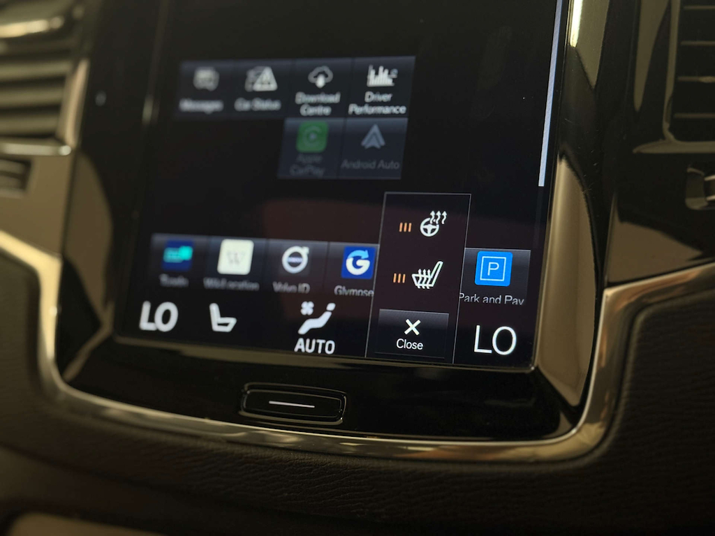 Volvo XC90 2.0 T8 390 Hybrid Inscription Pro Awd Gtron Grey #14