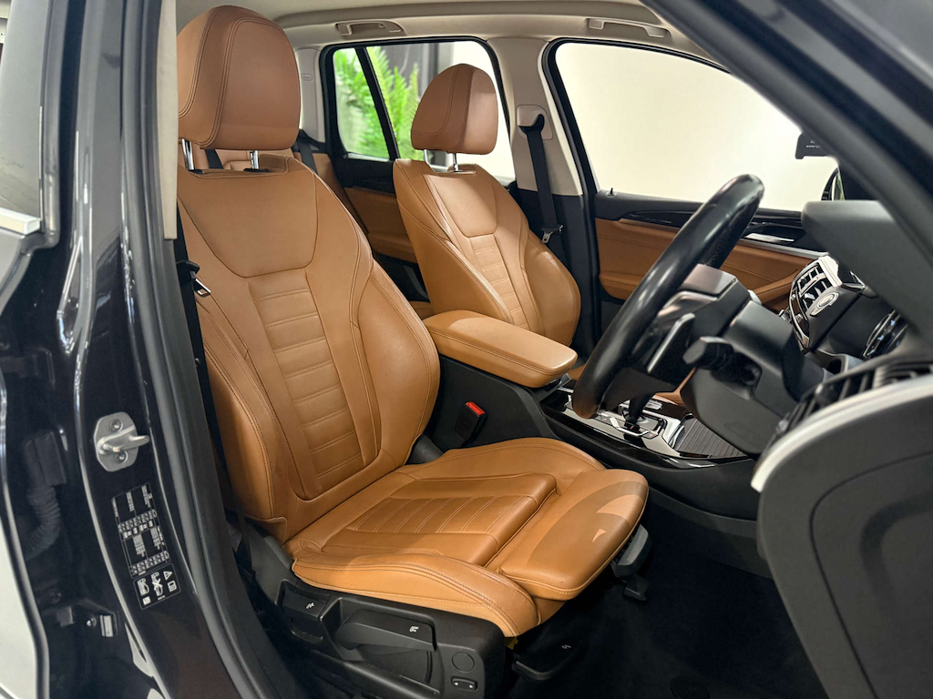 BMW X3 Xdrive20i Xline Grey #4