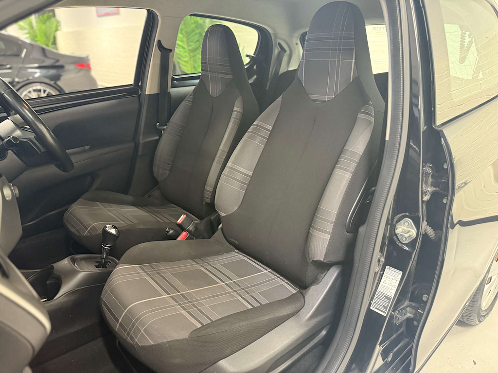 Peugeot 108 1.2 Puretech Roland Garros Top Euro 6 White #19