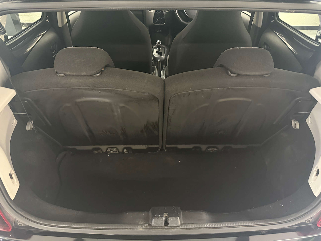 Peugeot 108 1.2 Puretech Roland Garros Top Euro 6 White #22