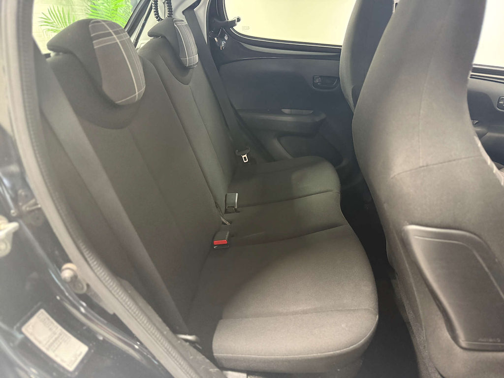 Peugeot 108 1.2 Puretech Roland Garros Top Euro 6 White #21