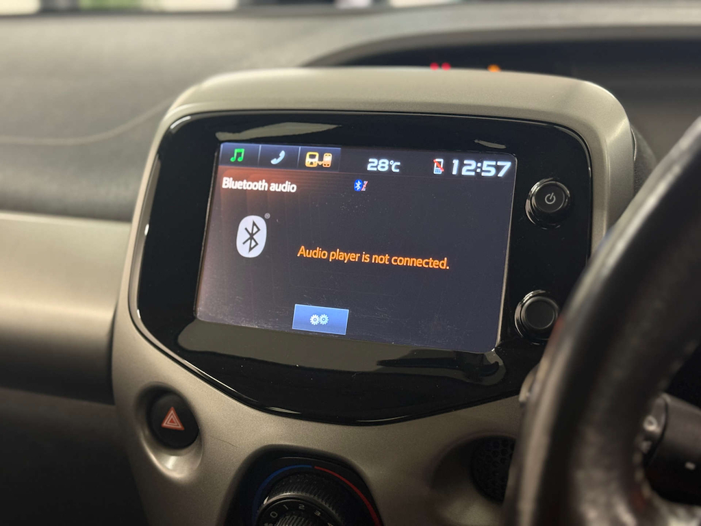 Peugeot 108 1.2 Puretech Roland Garros Top Euro 6 White #15