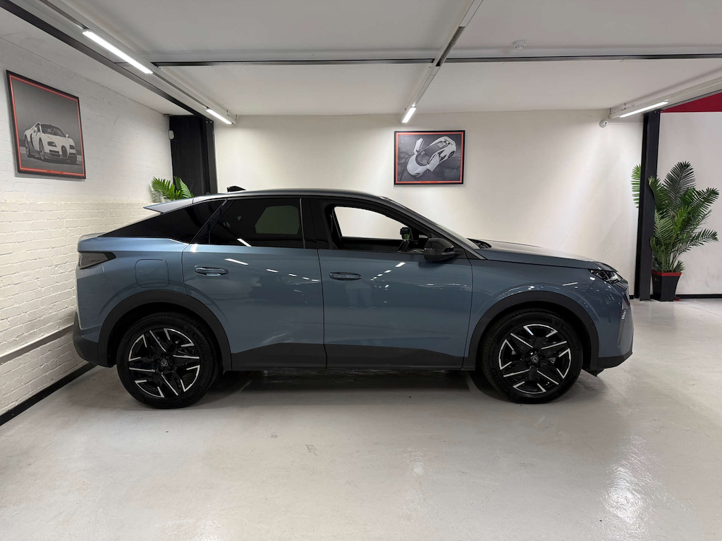 Peugeot 3008 1.2 Mhev Gt Suv Hybrid E-dsc Euro 6 S #9