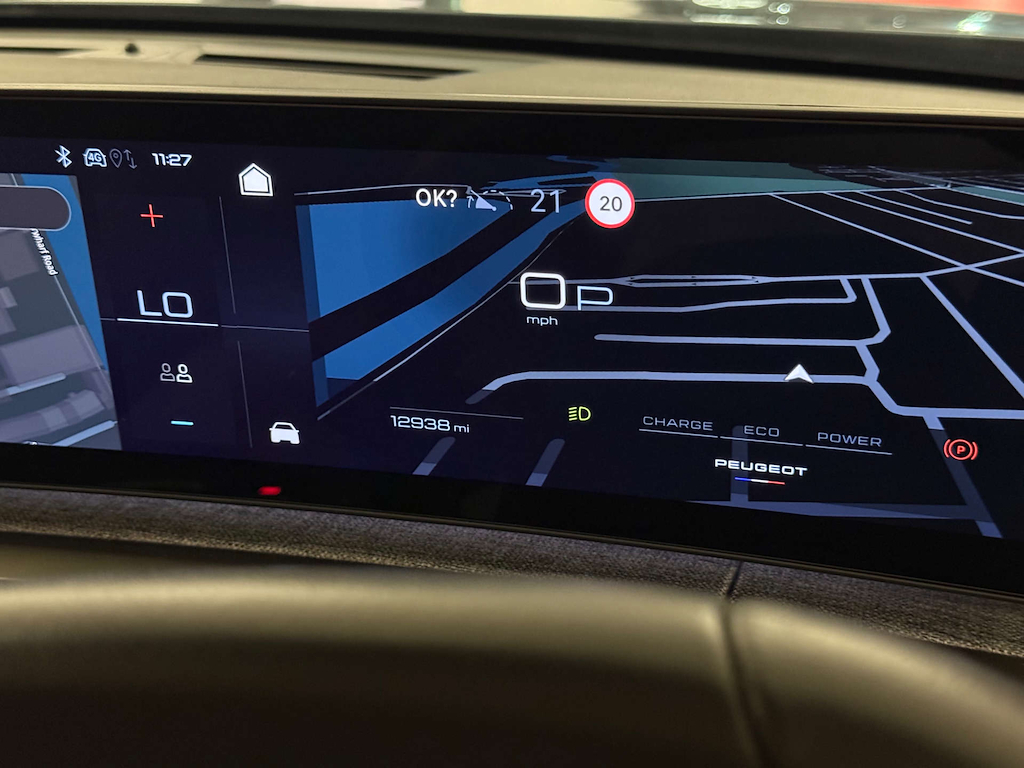 Peugeot 3008 1.2 Mhev Gt Suv Hybrid E-dsc Euro 6 S #18