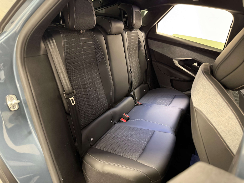 Peugeot 3008 1.2 Mhev Gt Suv Hybrid E-dsc Euro 6 S #22