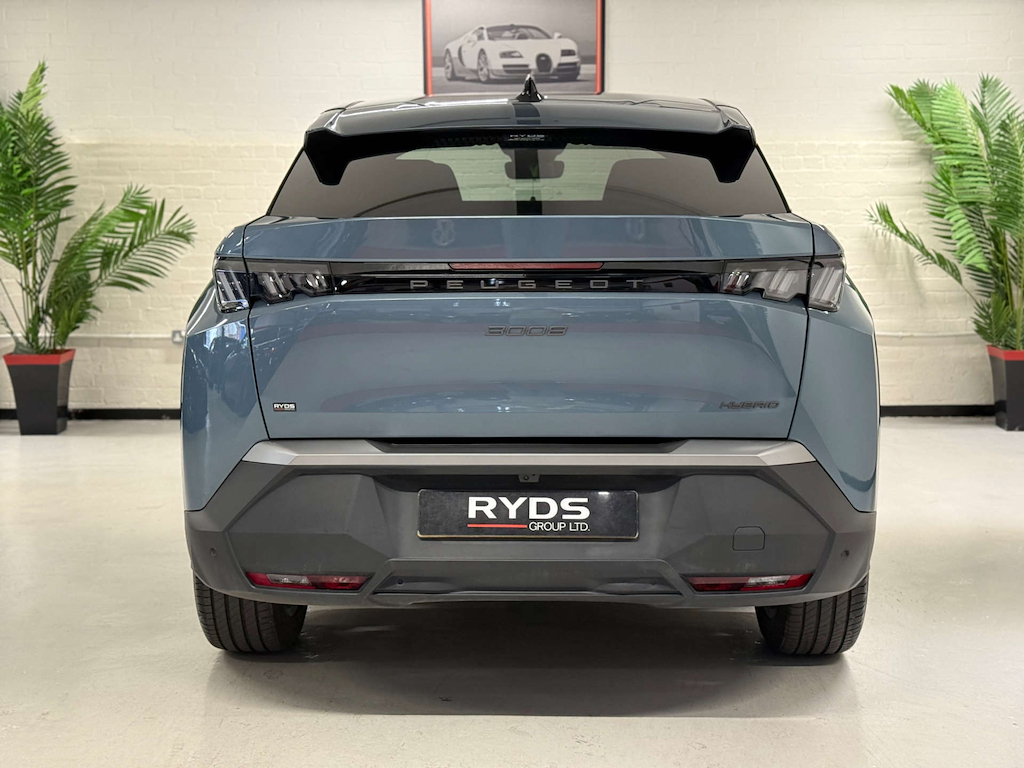 Peugeot 3008 1.2 Mhev Gt Suv Hybrid E-dsc Euro 6 S #7