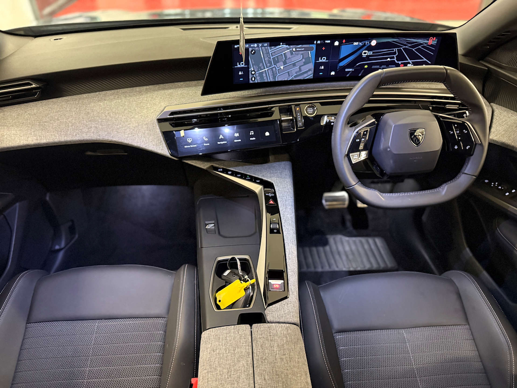 Peugeot 3008 1.2 Mhev Gt Suv Hybrid E-dsc Euro 6 S #11