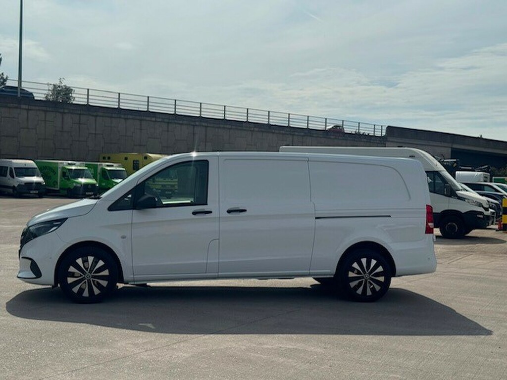 Mercedes-Benz Vito 116 Select L3 White #5