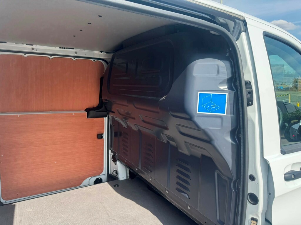 Mercedes-Benz Vito 2L 2.0 119 Cdi Select Crew Van Double Cab Dies Silver #13