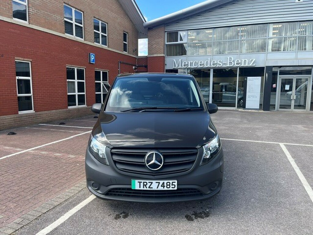 Mercedes-Benz Vito 66 Progressive L2 Brown #4