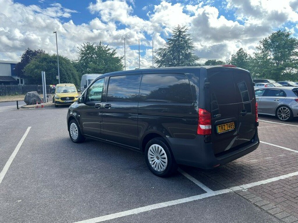 Mercedes-Benz Vito 66 Progressive L2 Brown #6