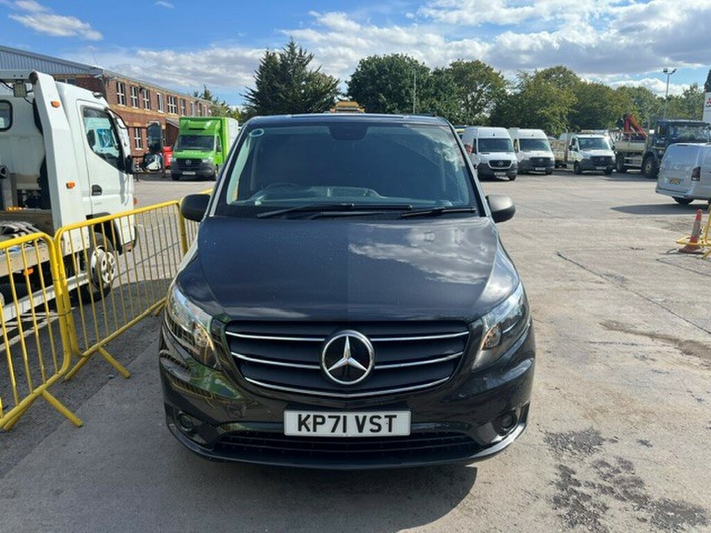 Mercedes-Benz Vito 116 Premium L3 Grey #4