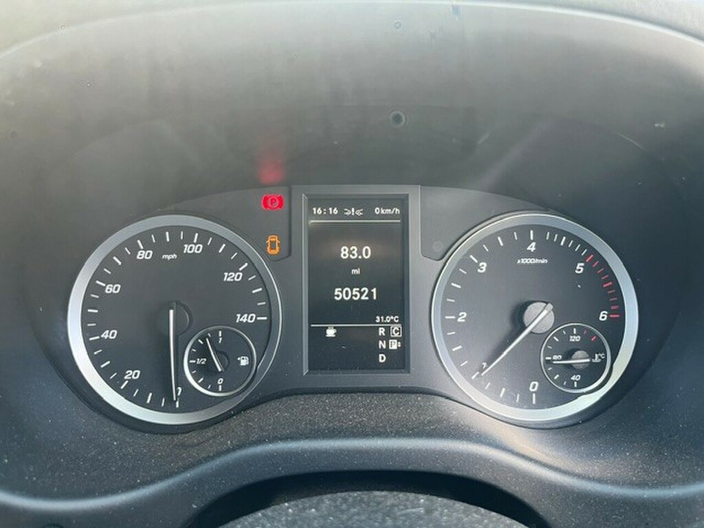 Mercedes-Benz Vito 116 Premium L3 Grey #2
