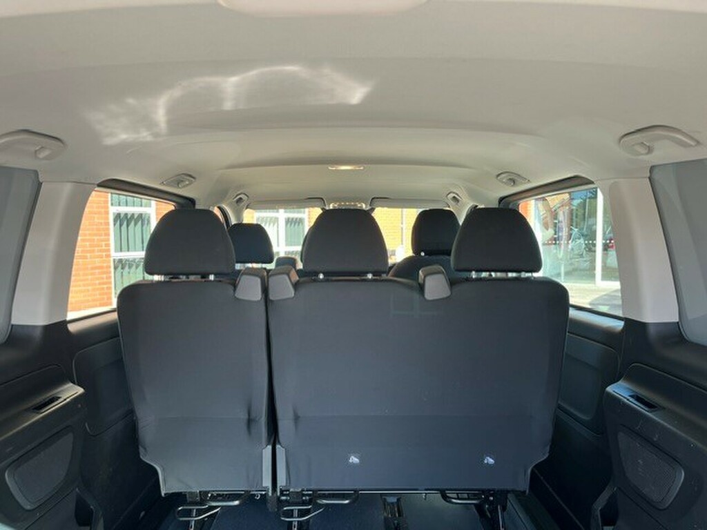 Mercedes-Benz Vito Vito 119Cdi Select Crew Van 9G-tronic Black #11