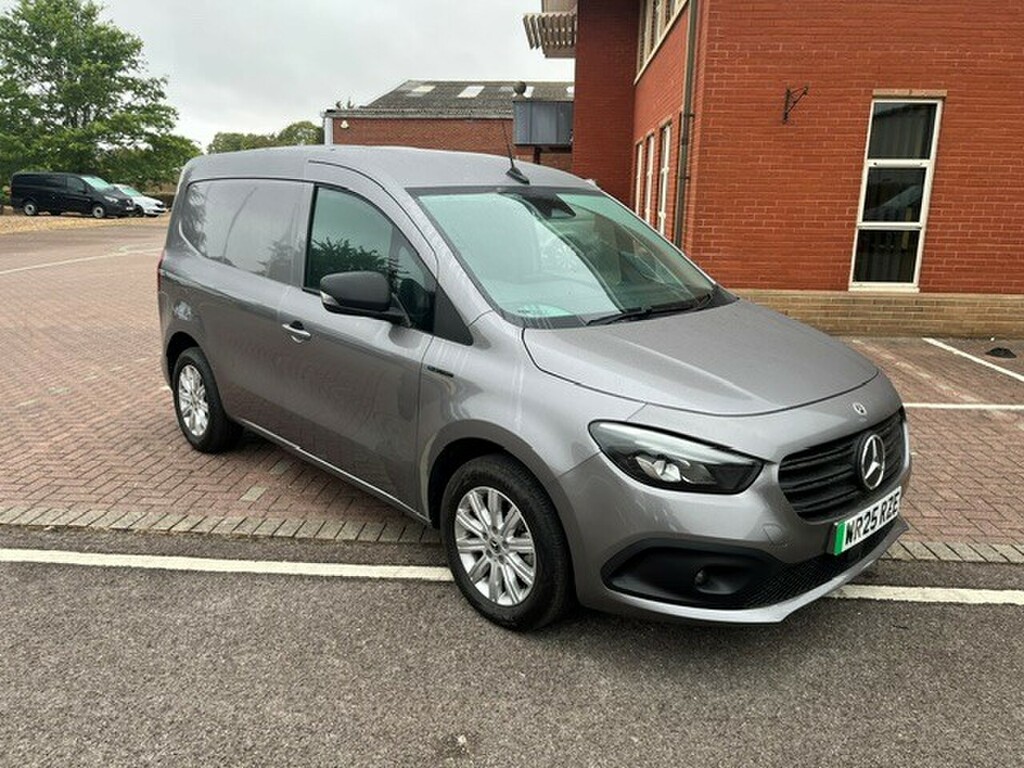 Mercedes-Benz CITAN Ecitan Premium L1 Grey