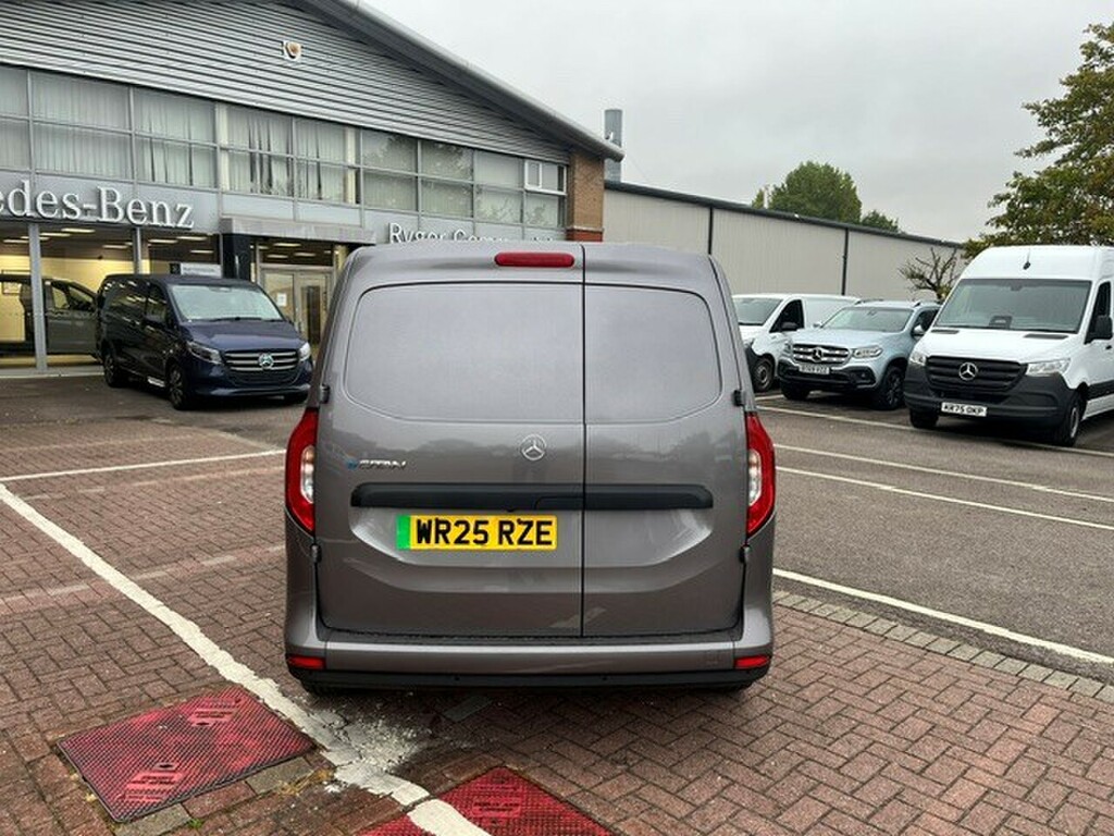 Mercedes-Benz CITAN Ecitan Premium L1 Grey #6