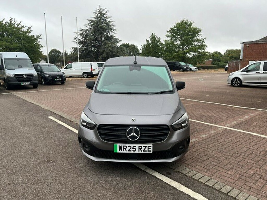 Mercedes-Benz CITAN Ecitan Premium L1 Grey #2
