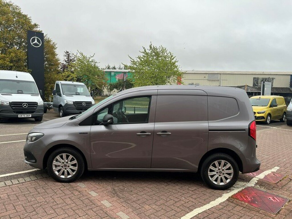 Mercedes-Benz CITAN Ecitan Premium L1 Grey #4