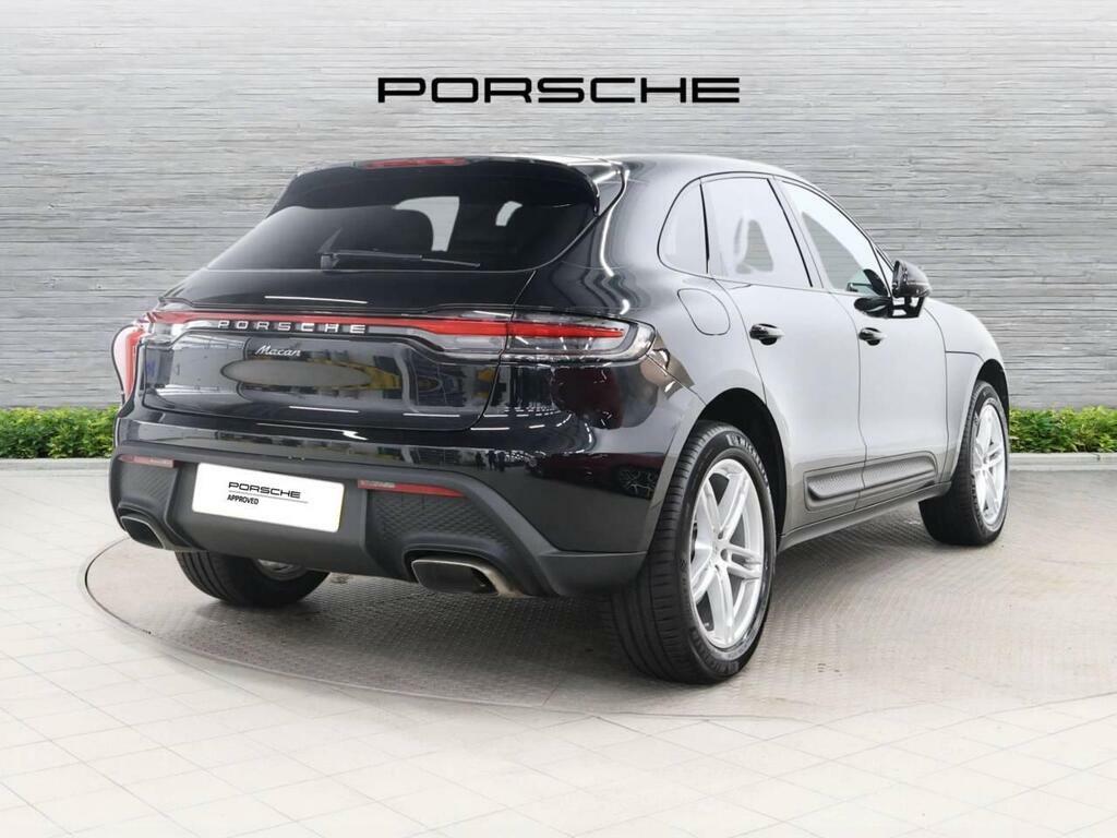 Porsche Macan Pdk #3