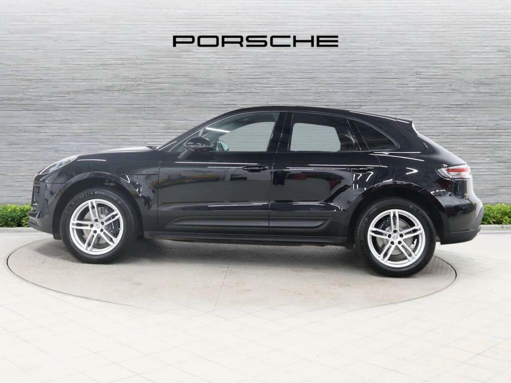 Porsche Macan Pdk #6