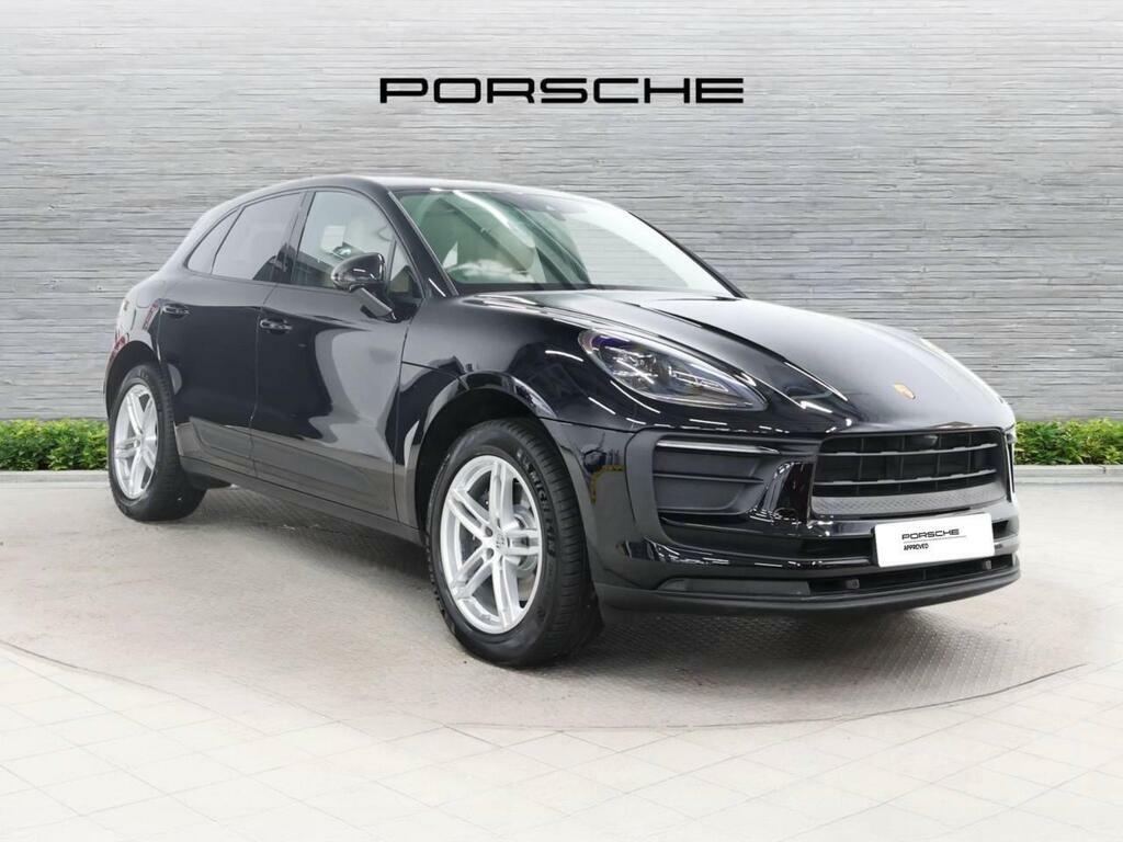 Porsche Macan Pdk