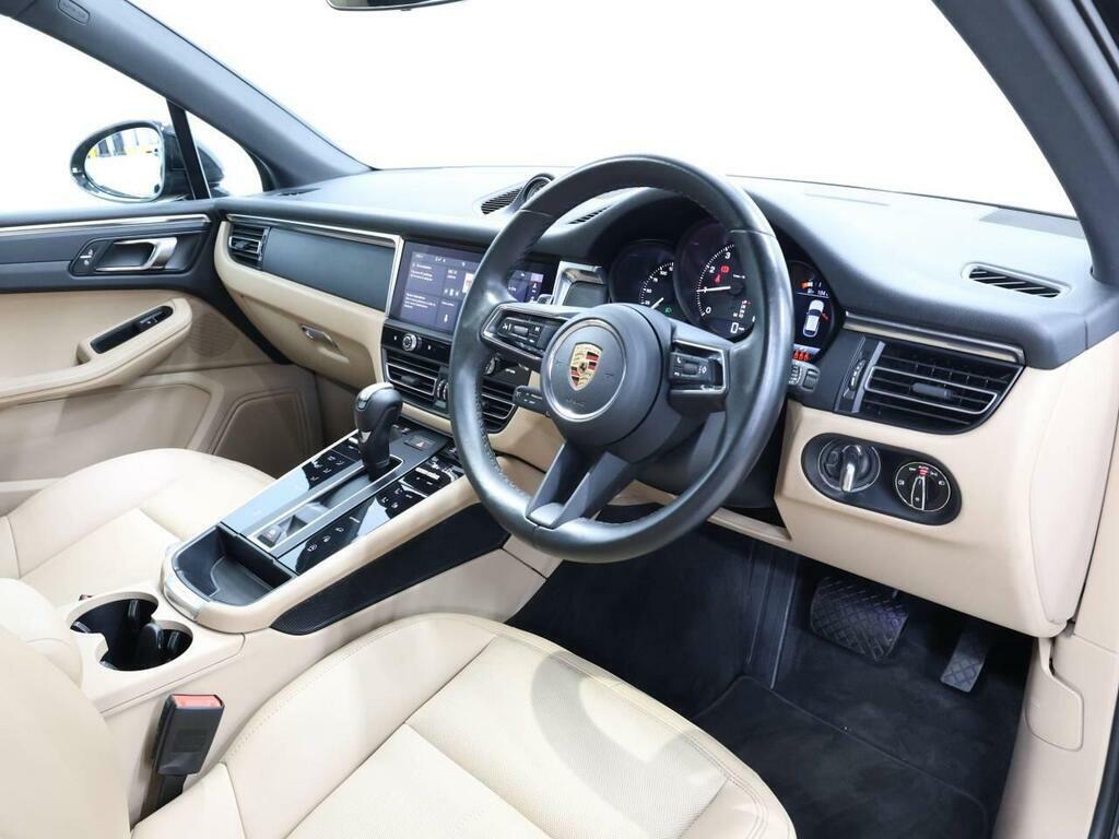 Porsche Macan Pdk #4