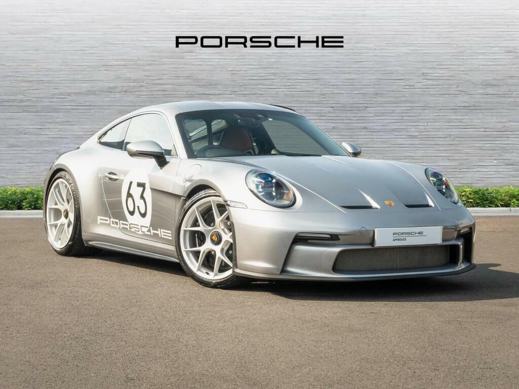 Porsche 911 S T