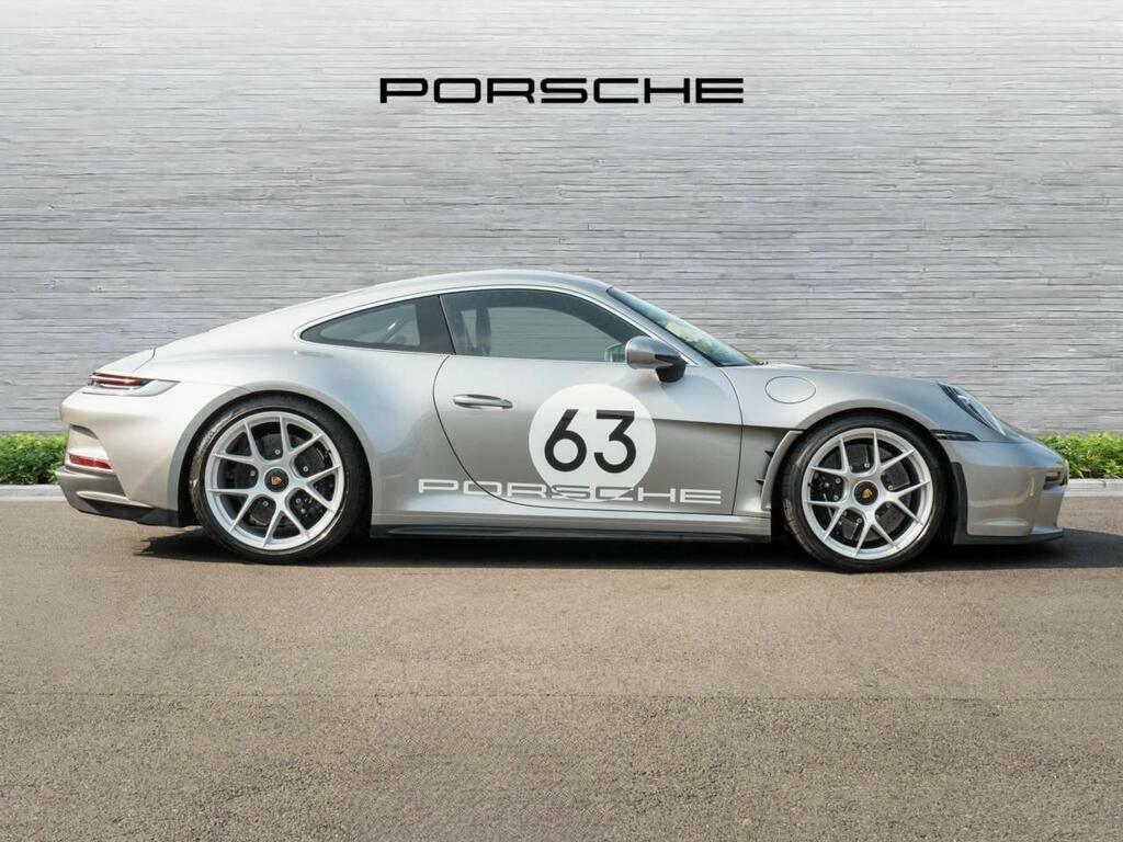 Porsche 911 S T #2