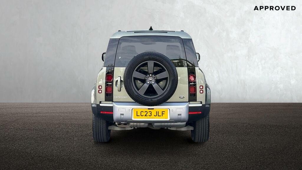 Land Rover Defender 110 3.0 D250 Hse LC23JLF Green #6