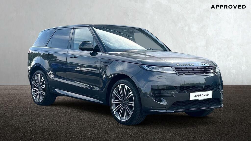 Land Rover Range Rover Sport 3.0 D350 Grey
