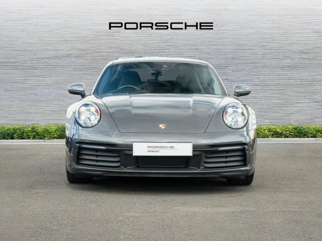 Porsche 911 Carrera 4S Pdk Grey #6