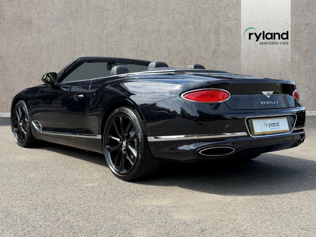 Bentley Continental Gt 6.0 W12 Gtc 4Wd Euro 6 #5