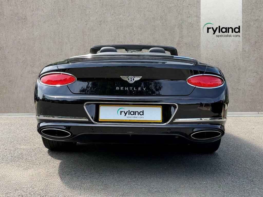 Bentley Continental Gt 6.0 W12 Gtc 4Wd Euro 6 #6