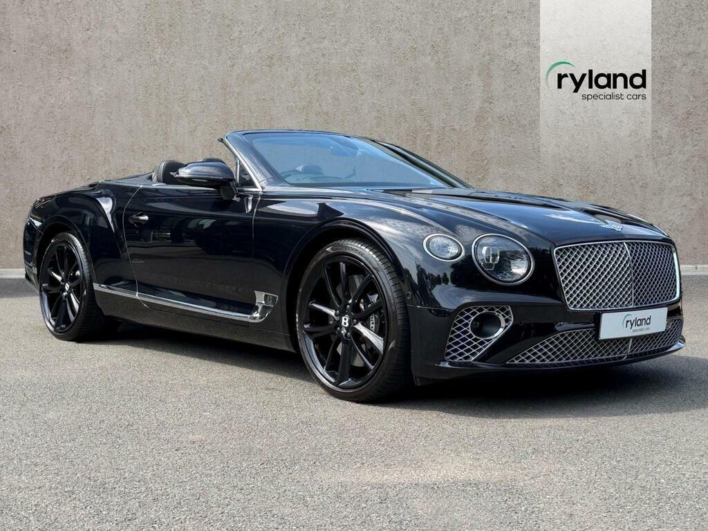 Bentley Continental Gt 6.0 W12 Gtc 4Wd Euro 6