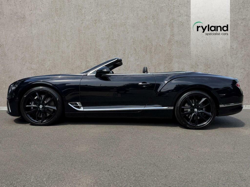 Bentley Continental Gt 6.0 W12 Gtc 4Wd Euro 6 #4