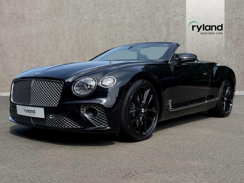 Bentley Continental Gt 6.0 W12 Gtc 4Wd Euro 6 #3