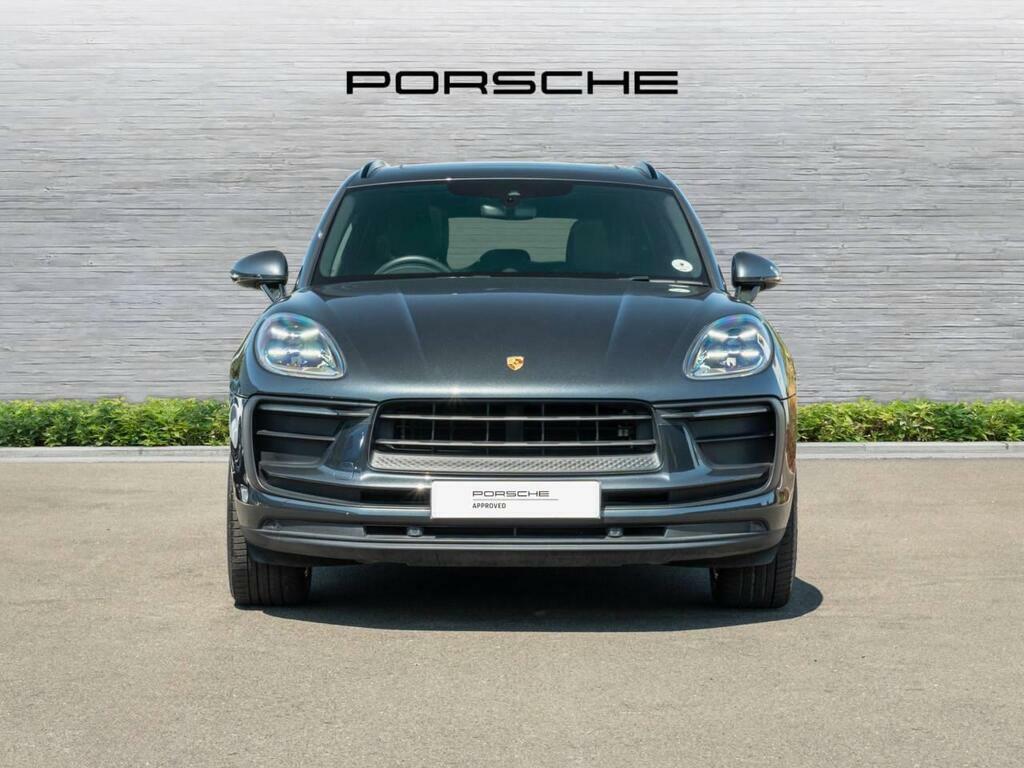 Porsche Macan Pdk #6