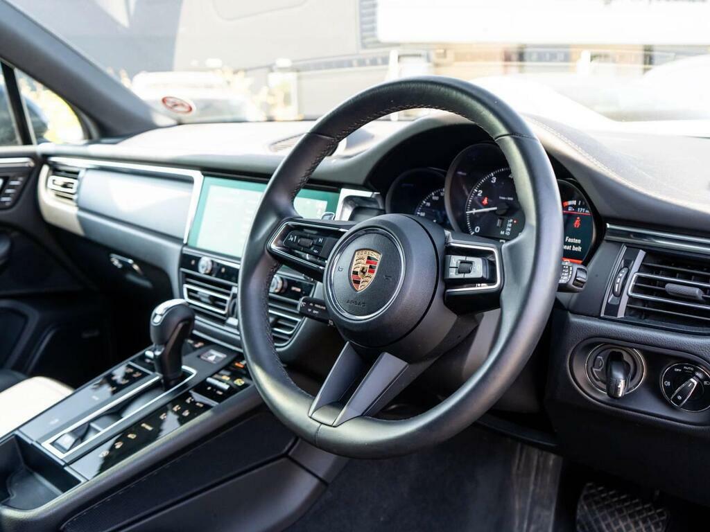 Porsche Macan Pdk #4