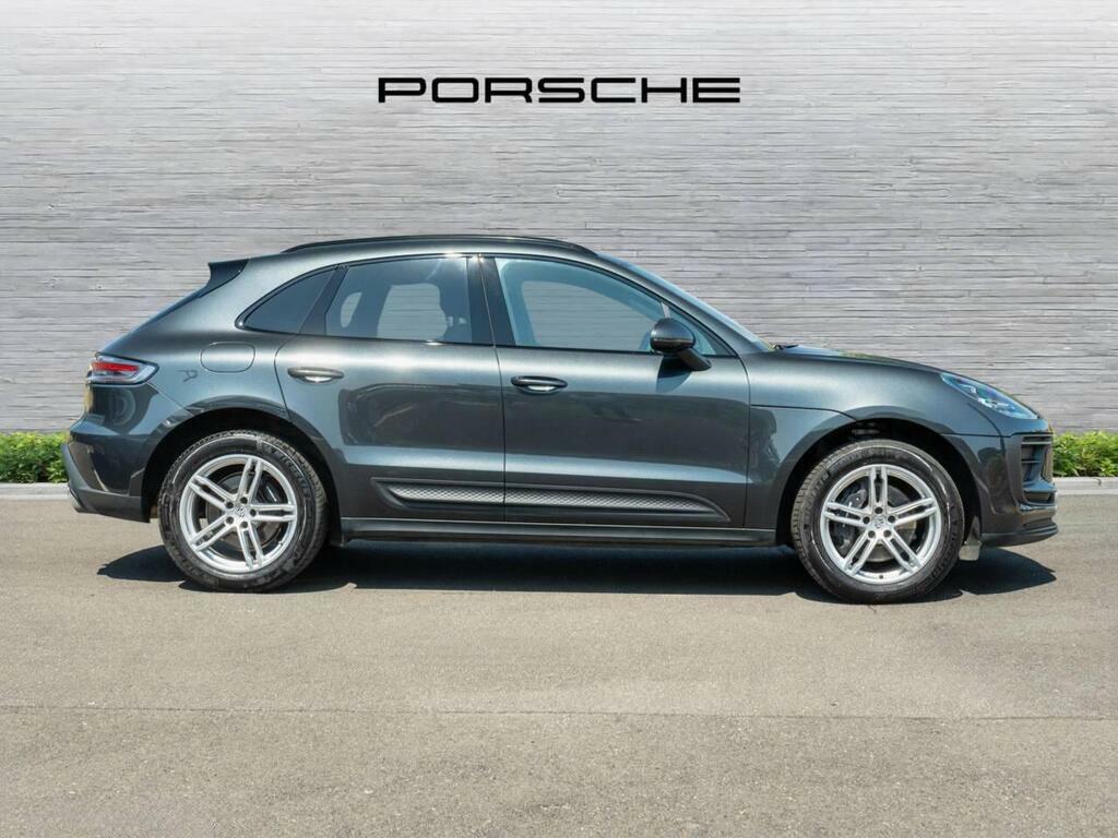 Porsche Macan Pdk #2