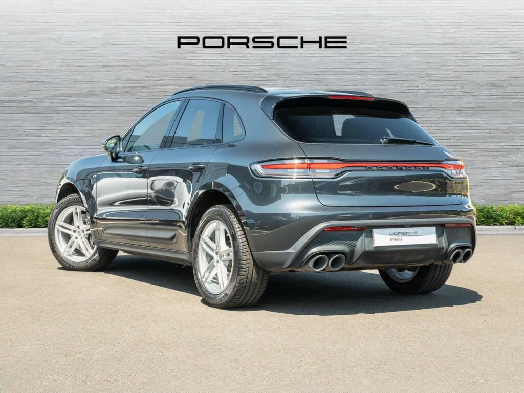 Porsche Macan Pdk #3