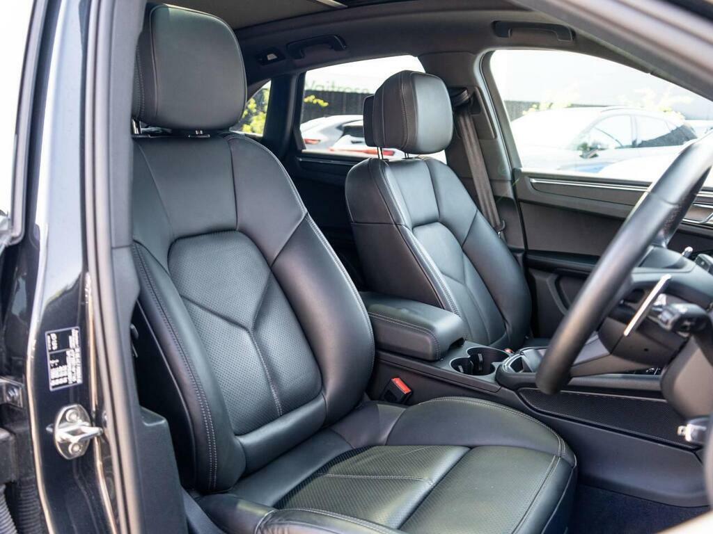 Porsche Macan Pdk #5