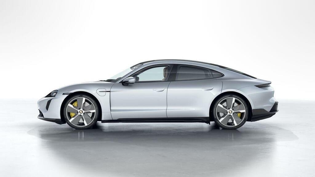 Porsche Taycan Turbo S 93Kwh #2
