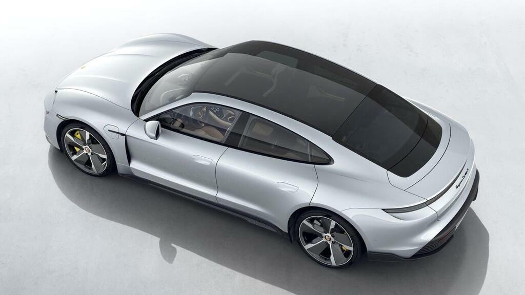 Porsche Taycan Turbo S 93Kwh #4