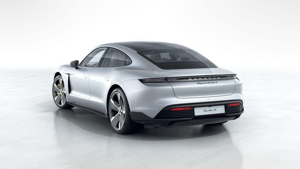 Porsche Taycan Turbo S 93Kwh #3