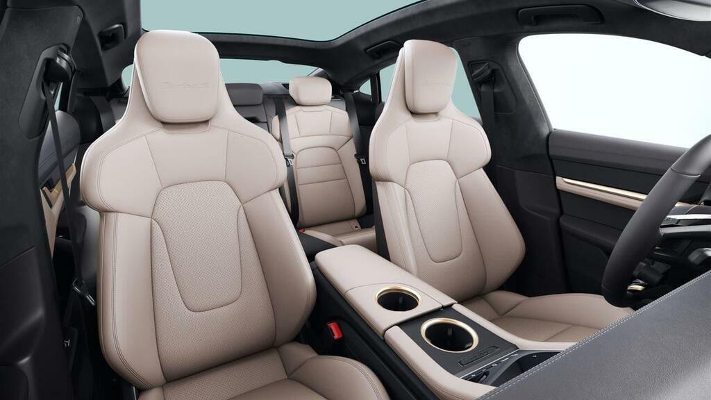 Porsche Taycan Performance Plus 93.4Kwh Turbo 4Wd #7