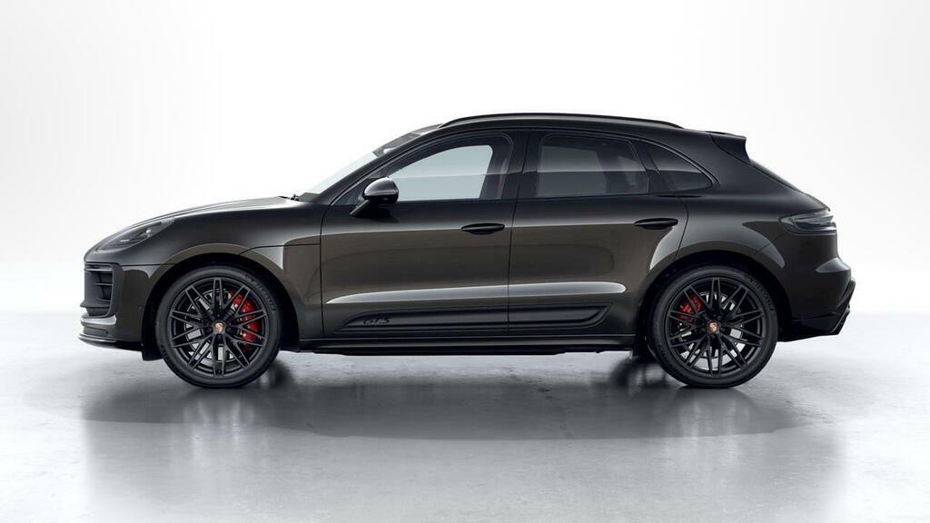 Porsche Macan Gts Pdk #2