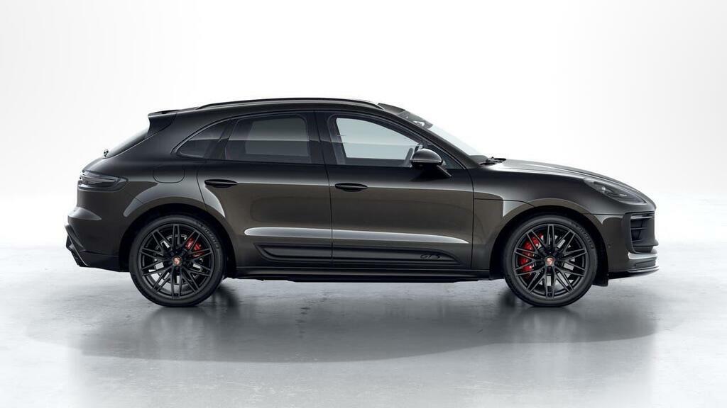 Porsche Macan Gts Pdk #6